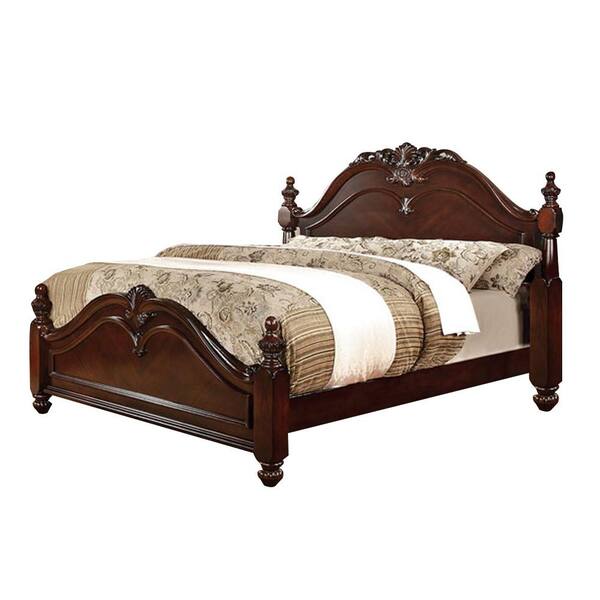 Eastern King Bed Cm7260ek, E King Bed Frame