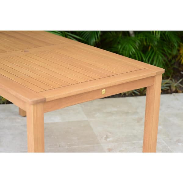 Beaufort 10 store teak