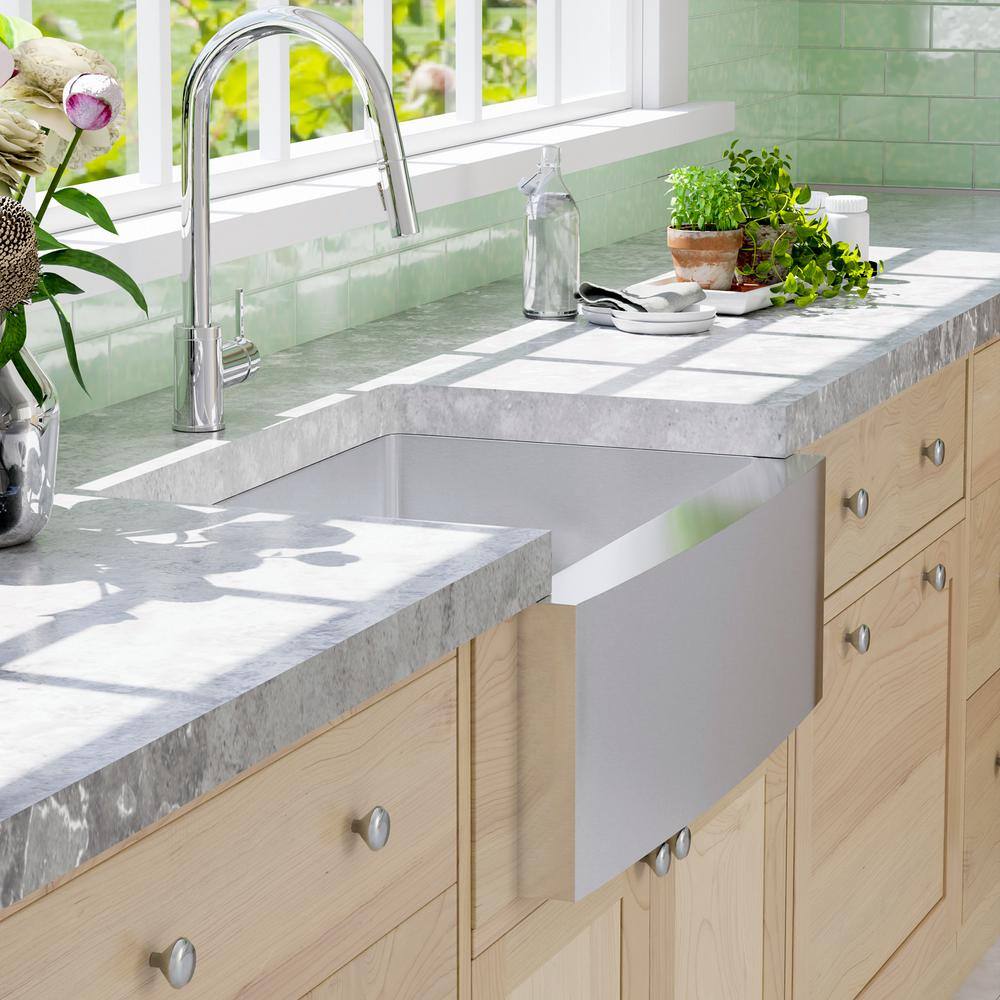 Amanda Stainless Steel Sink Grid with 3.5" Drain