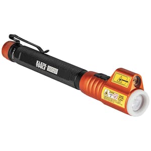 Inspection Penlight with Laser