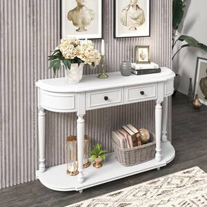 Antique White - Console Tables - Accent Tables - The Home Depot