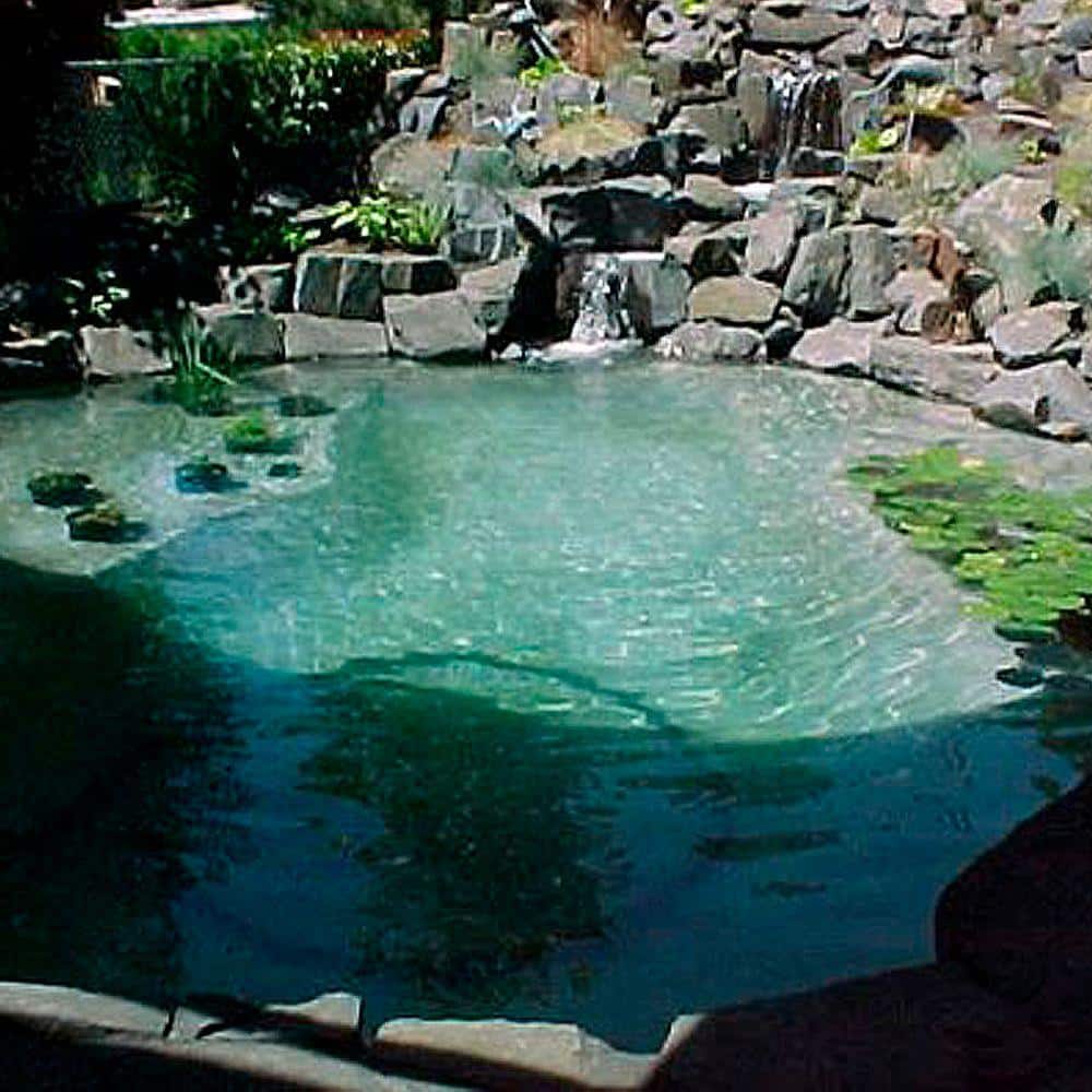 Competition Blue Gloss Non-Toxic Epoxy Pond Liner