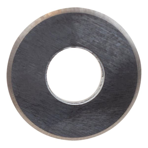 1/2 in. Tungsten Carbide Tile Cutter Replacement Scoring Wheel