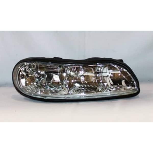 TYC Headlight Assembly