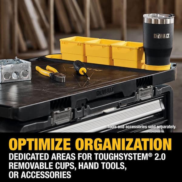 DEWALT - TOUGHSYSTEM 2.0 DXL 30 in. Worktop