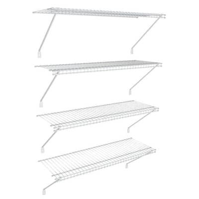 Wire Closet Organizers, Wire Shelving Systems Home Depot