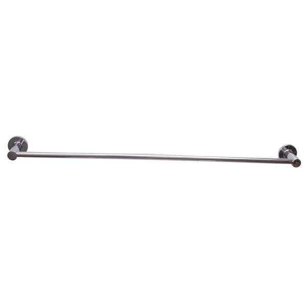 Barclay Products Flanagan 24 in. Towel Bar in Chrome