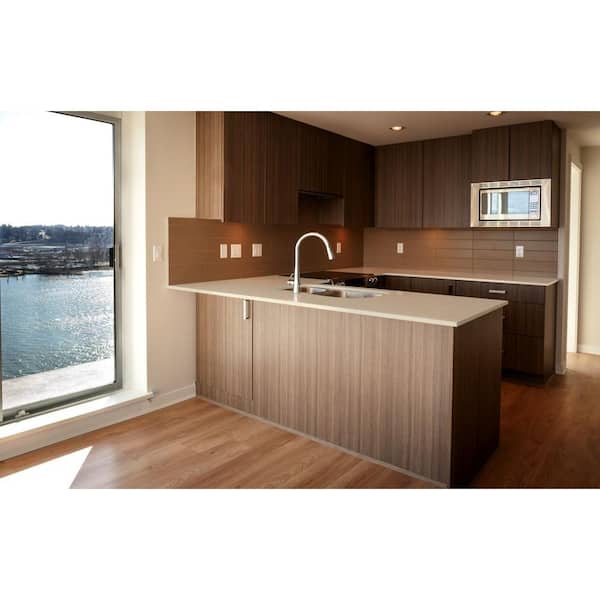 Quartz Countertop Sample in Blanco City