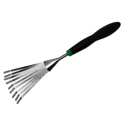 Zenport Rakes Gardening Tools The Home Depot Zenport Rakes Gardening Tools The, Small Garden Rake Home Depot