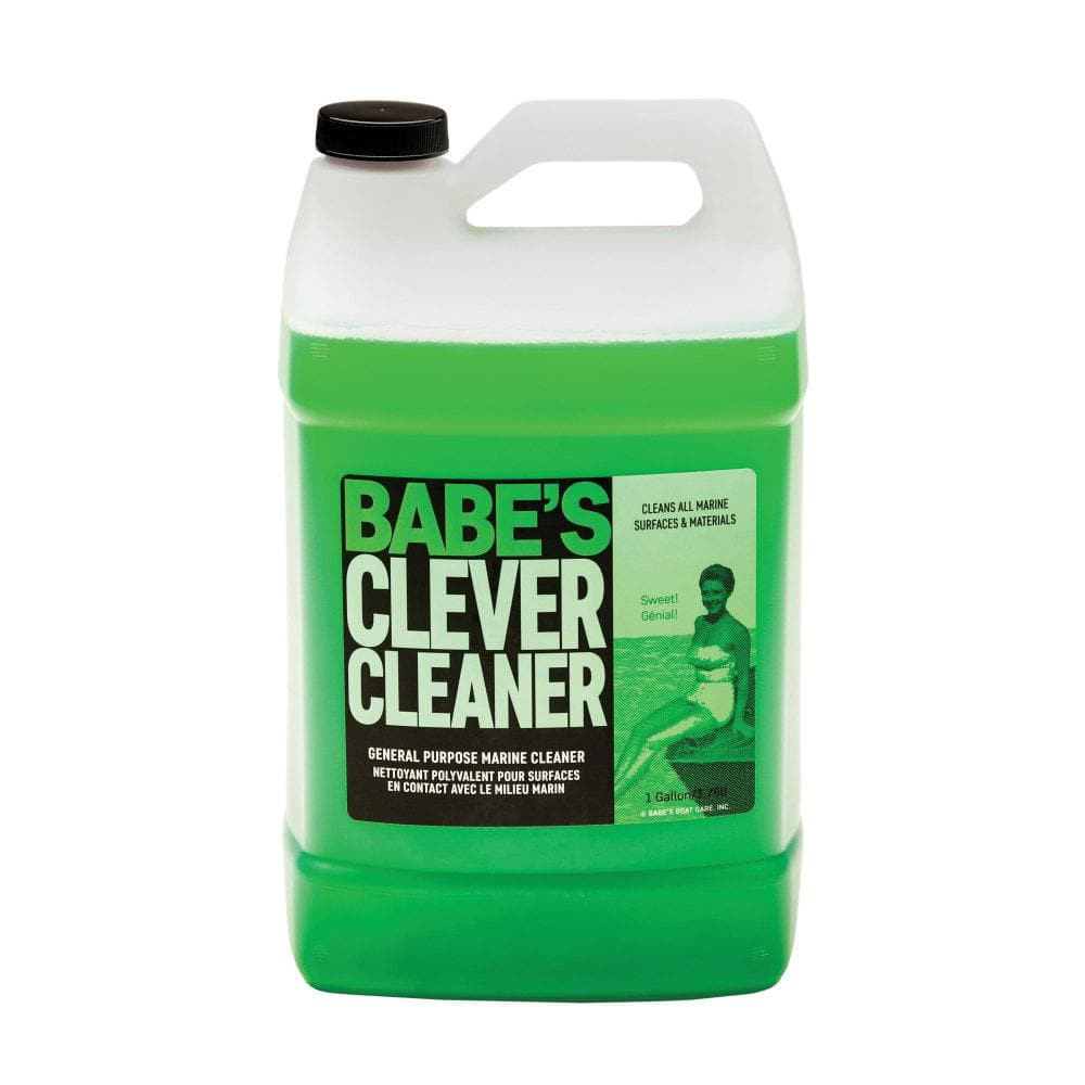 Mold Mildew Cleaner Remover by Chic Marine