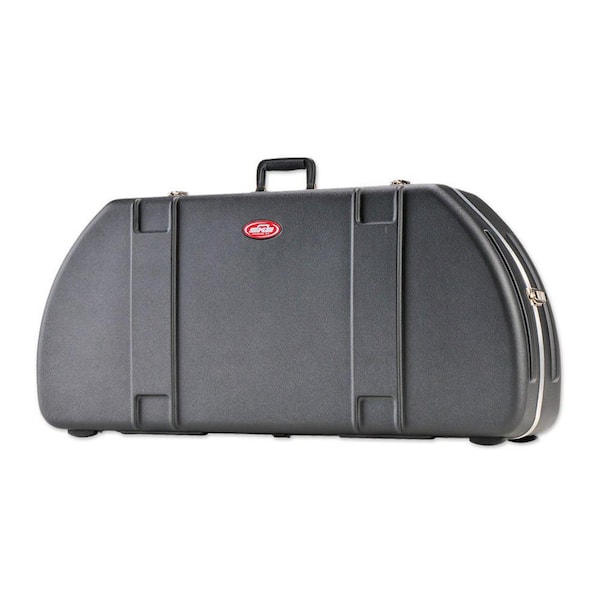 SKB Cases Hunter Series ABS Hard Plastic Exterior Bow Crossbow Case  2SKB-4117 - The Home Depot