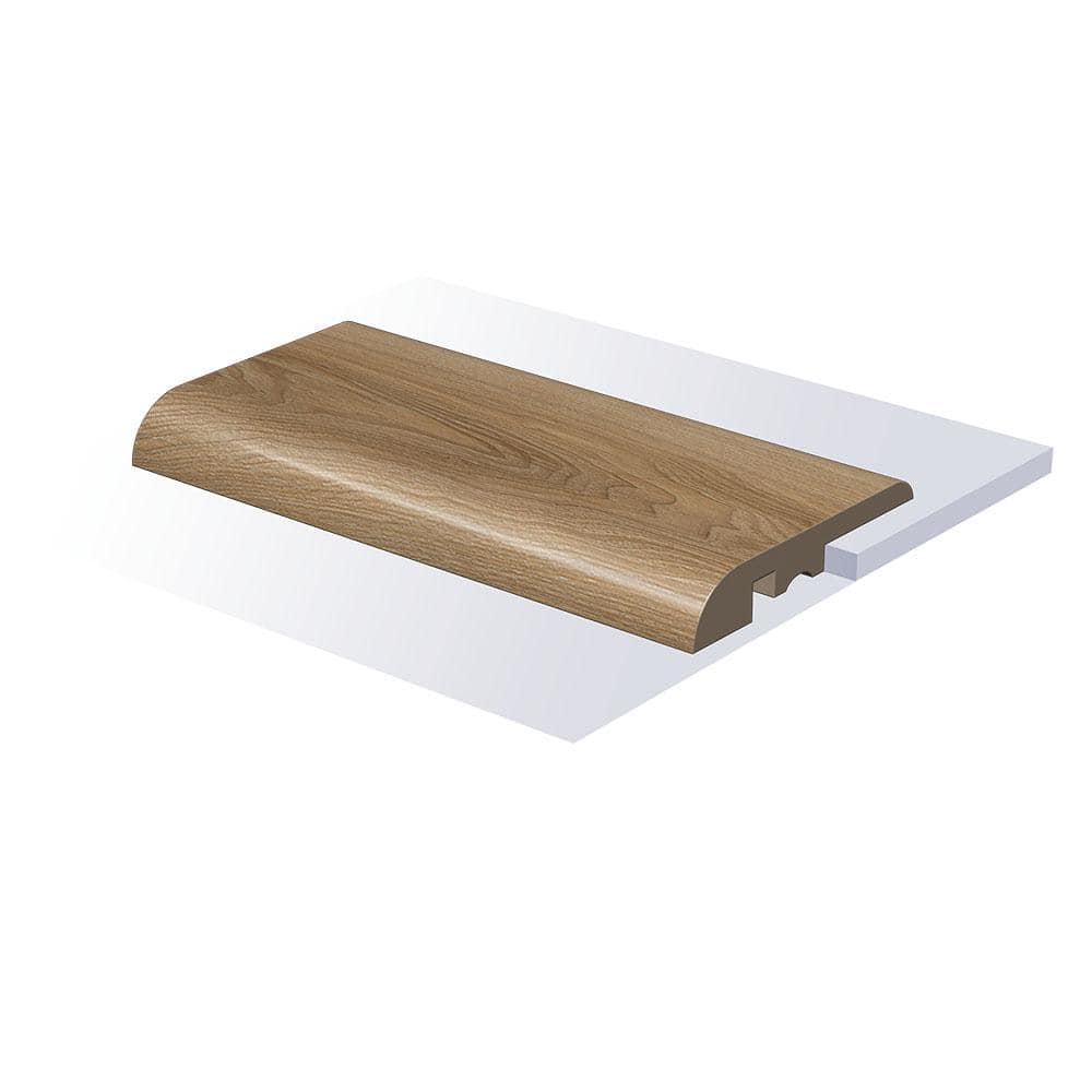 Breezy Decatur 0.33 in. T x 1.67 in. W x 94 in. L Waterproof Reducer Moulding price history on PriceWatchPro