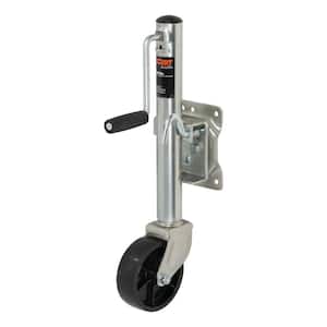 Marine Jack with 6" Wheel (1,200 lbs, 10" Travel, Packaged)