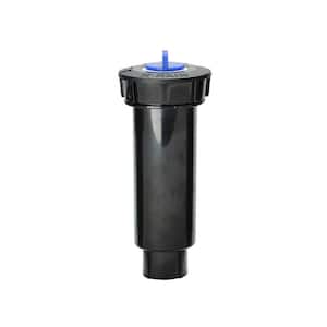 Pro-S Plastic 3 in. Pop-Up Sprinkler with Check Valve - Body Only (No Nozzle)