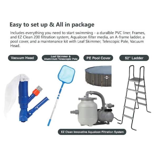 Skimmer Basket How To Hook Up Pump On Coleman Pool Above Ground