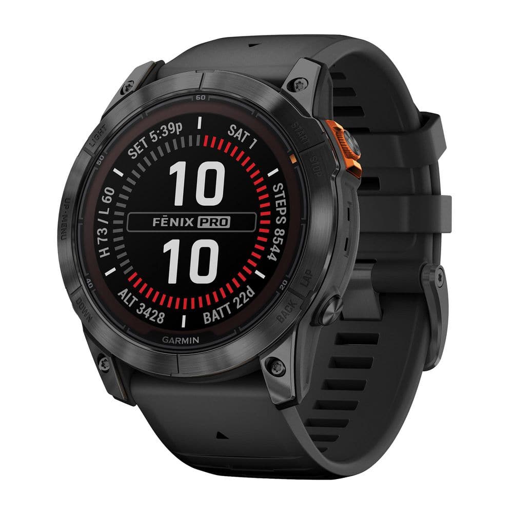 tさん専用　ガーミン　GARMIN FENIX7X PRO Garmin fenix 7 x Pro Solar Edition Smartwatch with Slate Gray