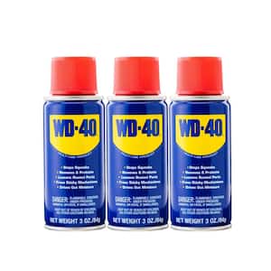 WD-40 Original Formula, Multi-Use Product with Smart Straw Sprays