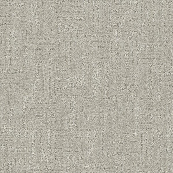 Lifeproof Calvert - Nature - Beige 45 oz. SD Polyester Pattern Installed Carpet