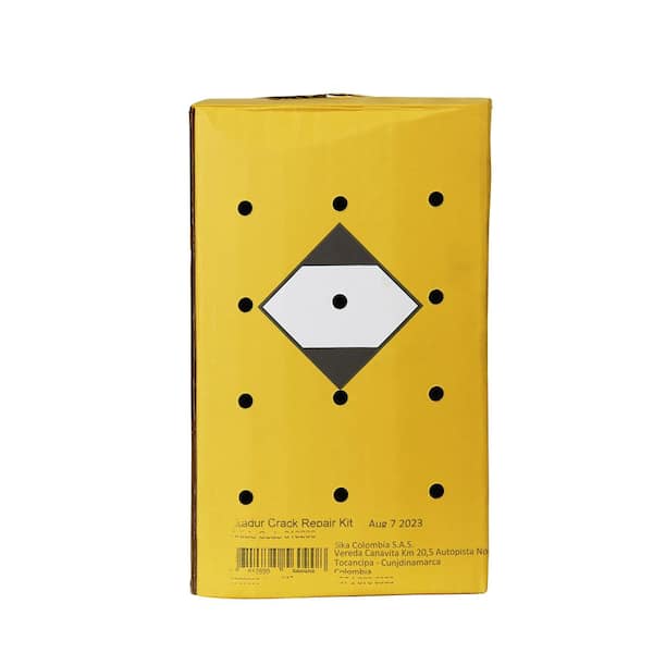 Sika 713233 Sikadur Crack Repair Kit 1, from Sika Corporation