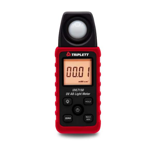 TRIPLETT UV AB Digital Light Meter