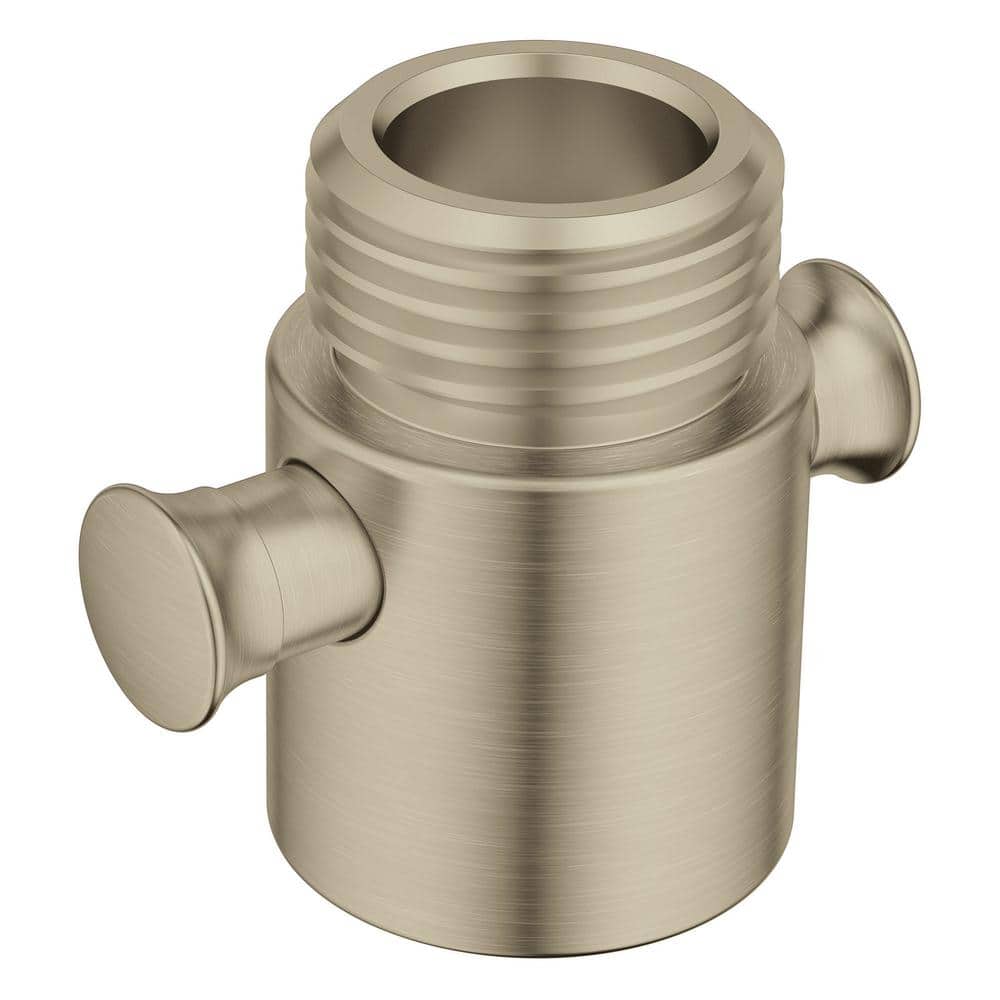 Volume Control Valve Brushed Nickel