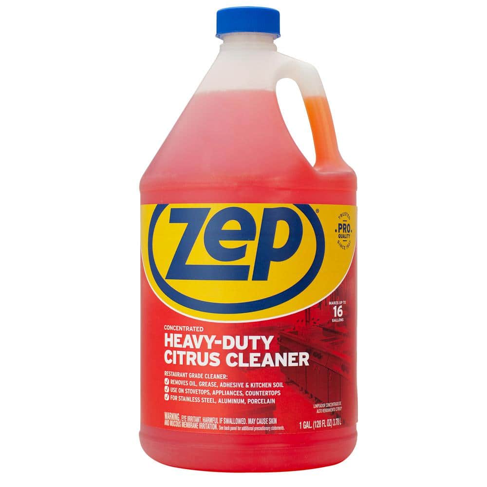 Zep 24 oz. Heavy-Duty Citrus Degreaser CA (12-Pack)