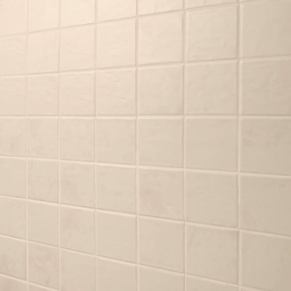 Ivy Hill Tile Stacy Garcia Avento Taupe 4.64 in. x 4.64 in. Matte