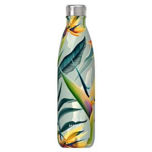 Vogue 25 oz. Paradise Stainless Steel Vacuum Insulated Bottle