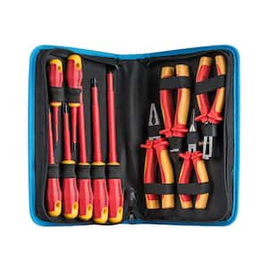Insulated Tool Kit (11-Piece)