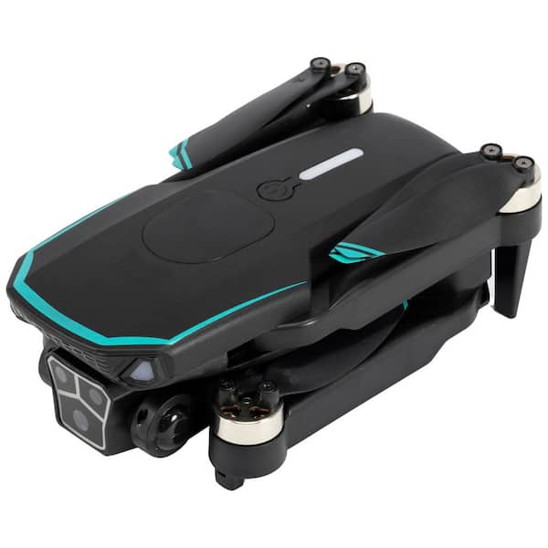 SKY RIDER XG-34 Neith Foldable Brushless Drone with GPS, Wi-Fi