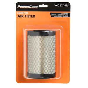 Air Filter for Briggs and Stratton, John Deere Engines, Replaces OEM Numbers 796031, GY21435, MIU14395