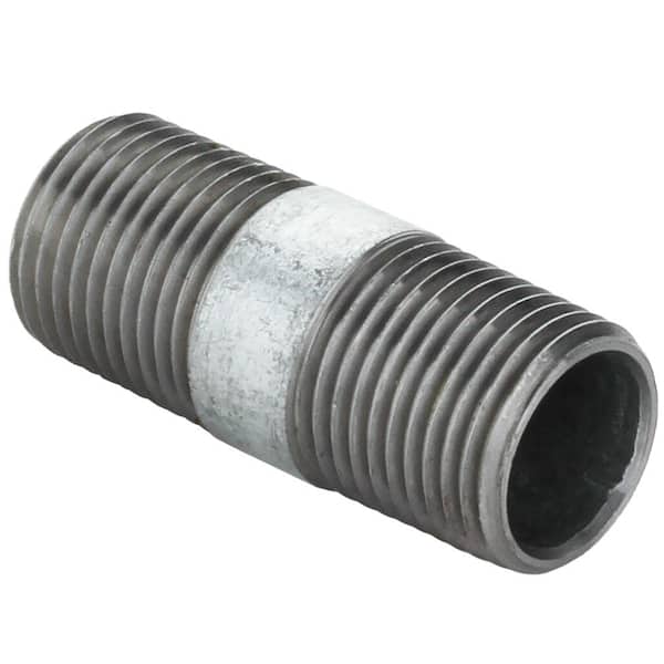 Commercial Electric 3/4 in. x 2 in. Rigid Metal Conduit (RMC) Nipple