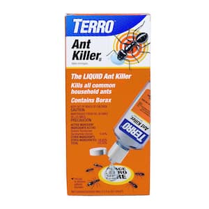 TERRO 2 oz. Indoor Liquid Ant Killer T200V - The Home Depot