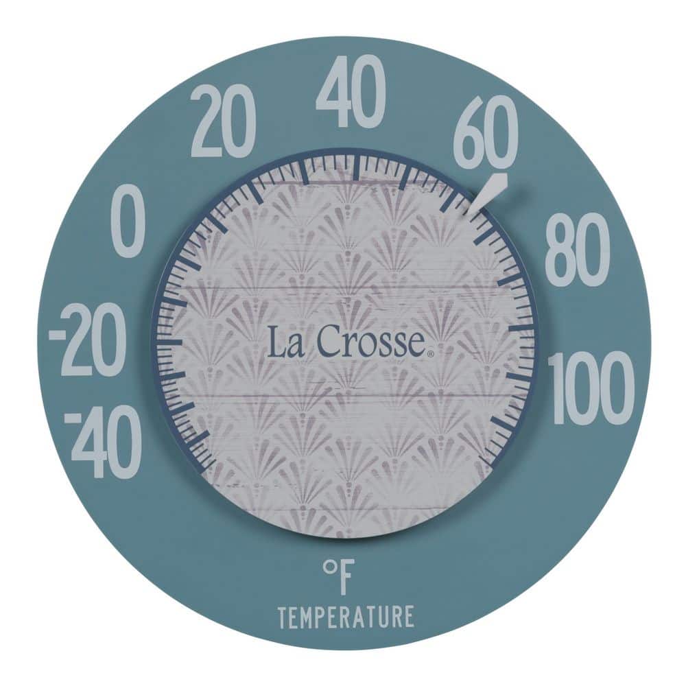 8-Inch Geometric Design Floating Dial Thermometer price history on PriceWatchPro