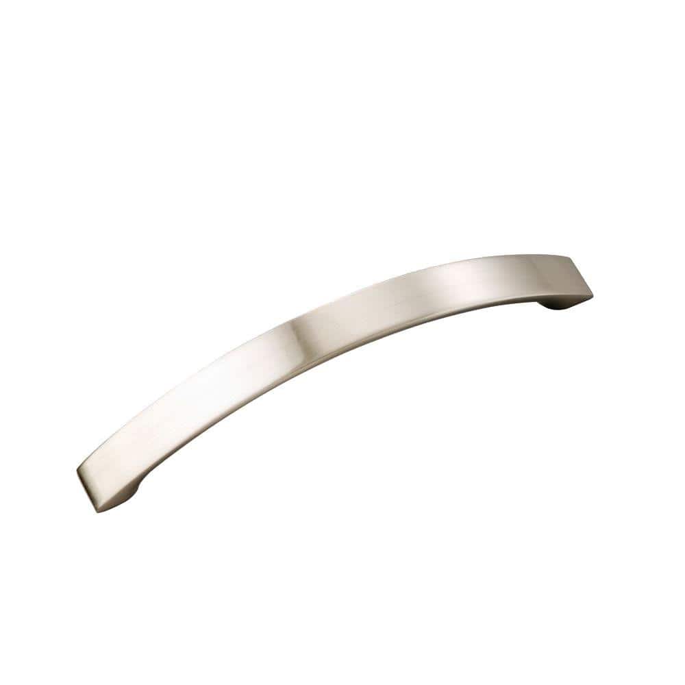 Rotterdam 5 in. Center-to-Center Satin Nickel Pull price history on PriceWatchPro