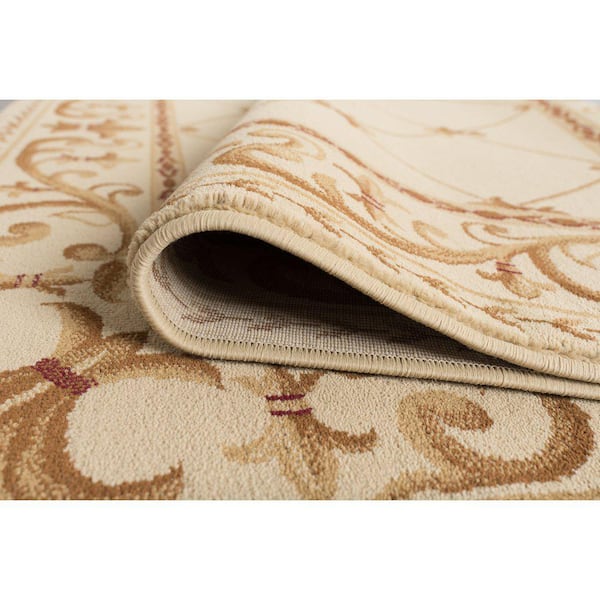 Tayse 2 X 3 (ft) Rectangular Polypropylene Non-Slip Rug Pad in the Rug Pads  department at