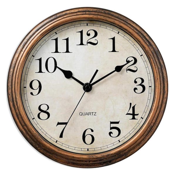 La Crosse Technology 17.9 in. Indoor and Outdoor Stainless Steel