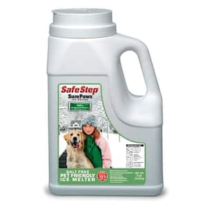 8 lbs. Sure Paws Pet-Friendly Ice Melter Jug