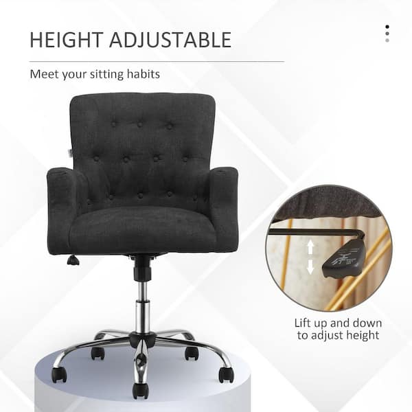 https://images.thdstatic.com/productImages/24902b24-31a7-46c0-9a72-078d7547aa55/svn/black-homcom-task-chairs-839-078bk-1f_600.jpg