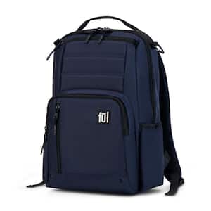 Tactics Collection Phantom 17 in. Navy Backpack