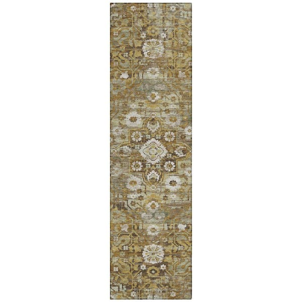 Addison Rugs Chantille Machine Washable Indoor/Outdoor Abstract