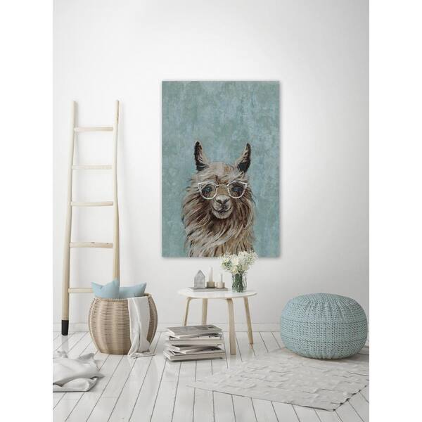 Llama Fabric, Wallpaper and Home Decor