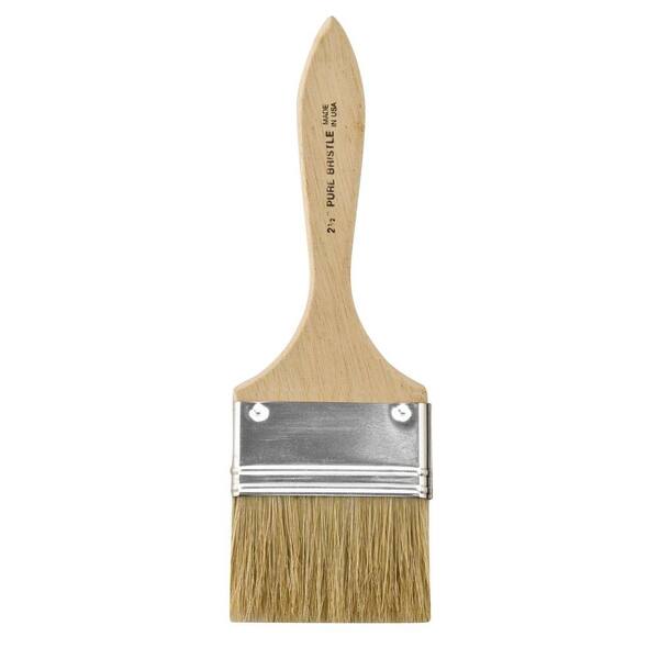 Wooster 2-1/2 in. Flat Chip Brush (Case of 24)