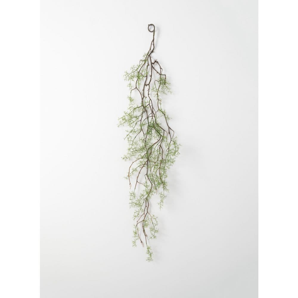 SULLIVANS 53 in. Artificial Twig Garland 02582G The Home Depot