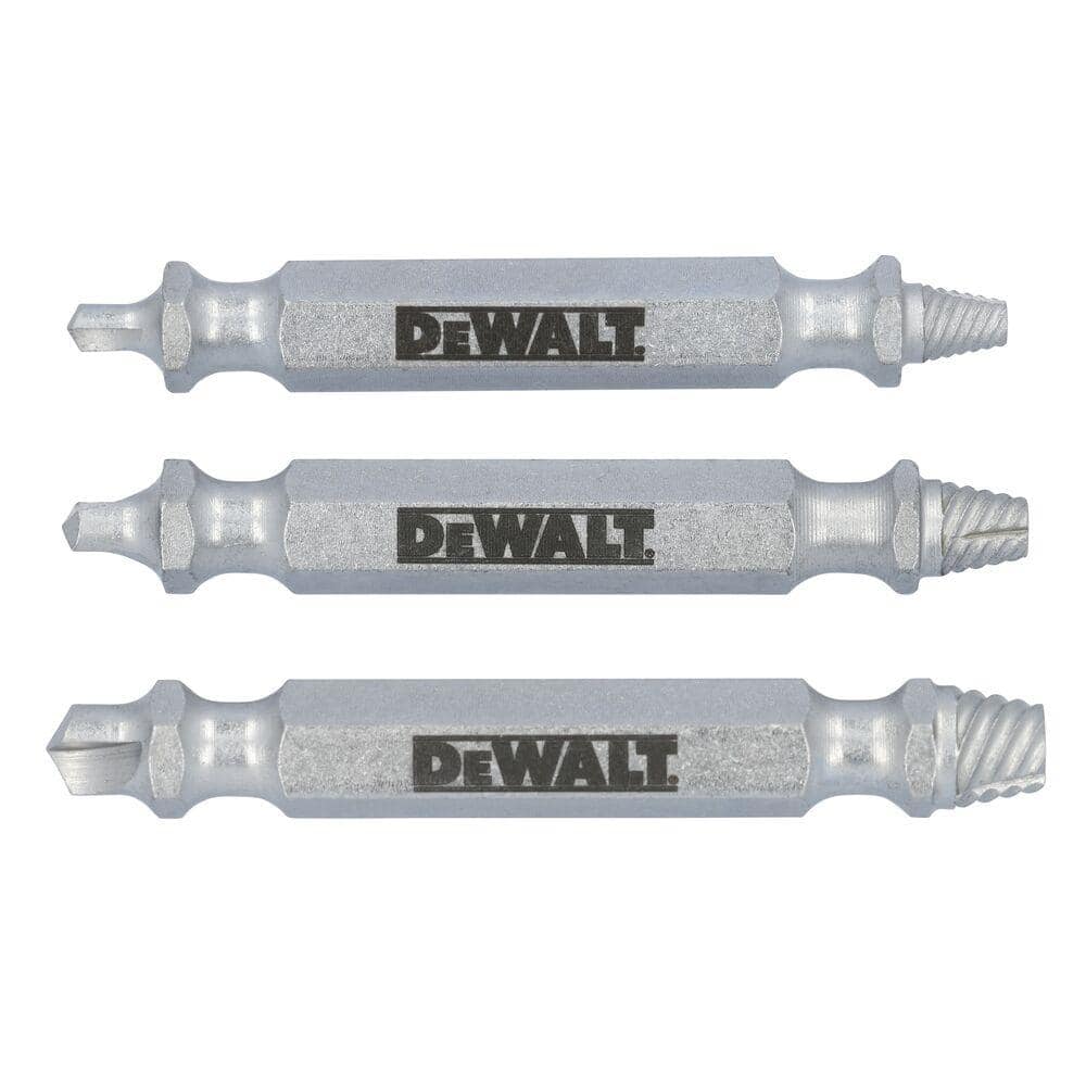 Screw extractor dewalt discount