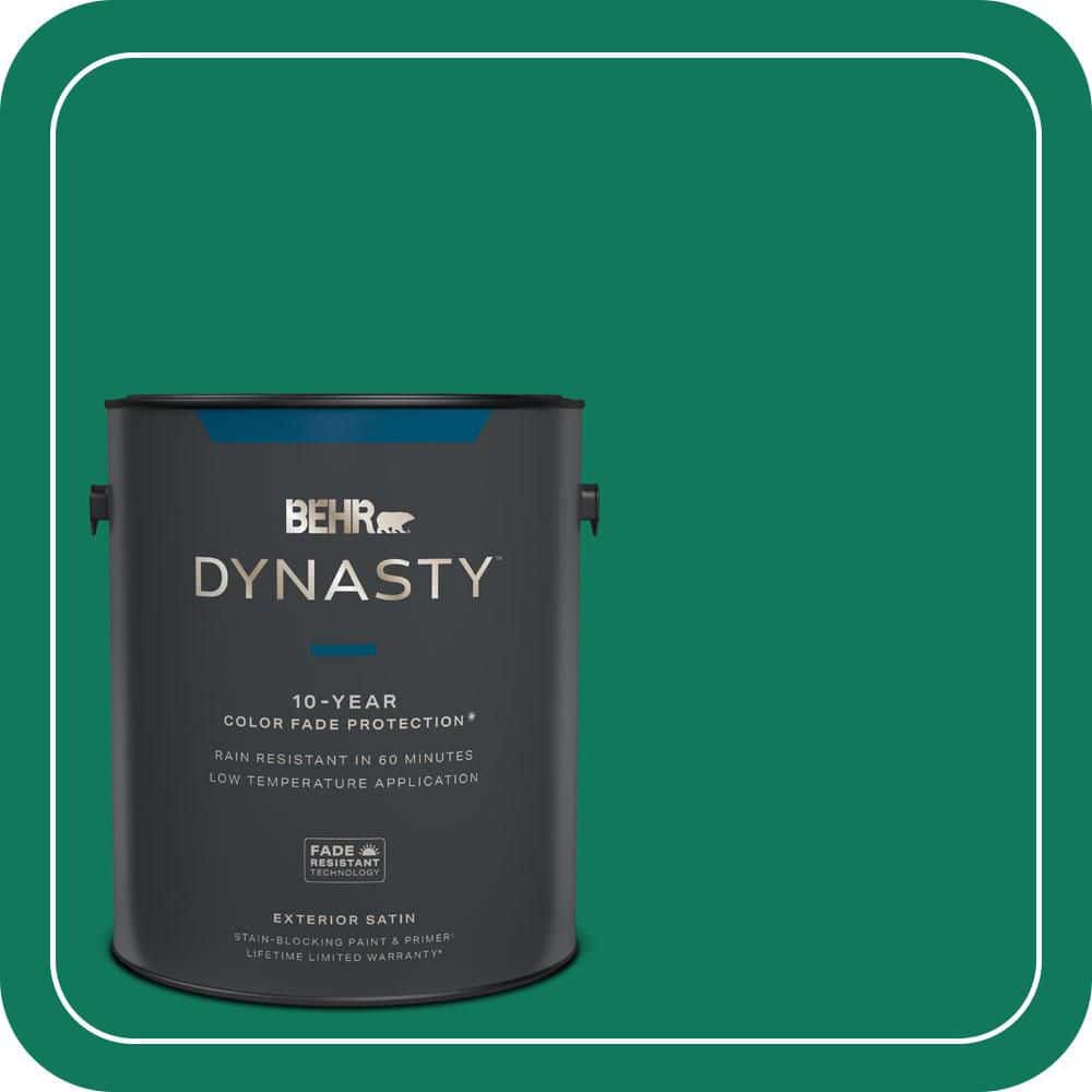 1 gal. #MQ4-14 Soapstone Satin Enamel Exterior Stain-Blocking Paint & Primer price history on PriceWatchPro