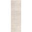 nuLOOM Elfriede Solid Jute Natural 4 ft. x 6 ft. Area Rug HMMT01A-406