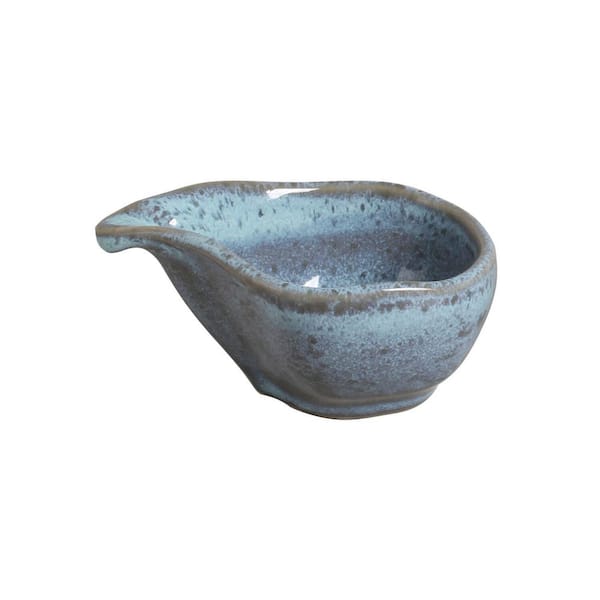 Stoneware 6-Piece Teardrop Breeze Set