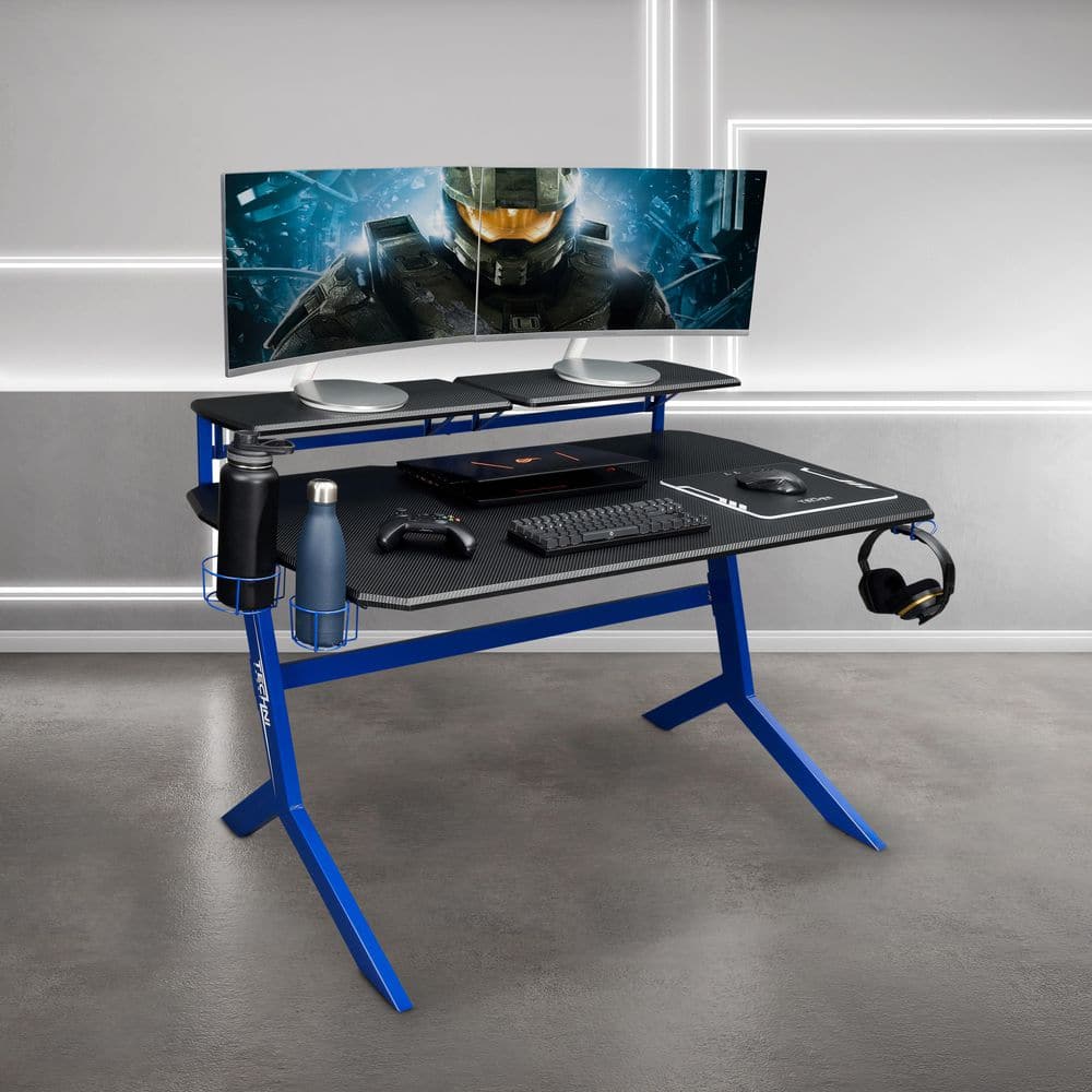https://images.thdstatic.com/productImages/2494b0b7-d8e2-4680-b056-54bc1fe23636/svn/black-blue-techni-sport-gaming-desks-rta-ts201-bl-64_1000.jpg