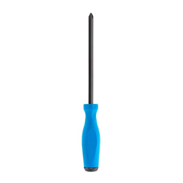 6 in. #2 Phillips Demolition Screwdriver Tri-Lobe Handle